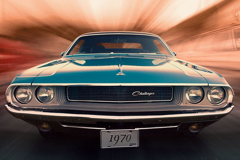 Dodge Challenger (1970)