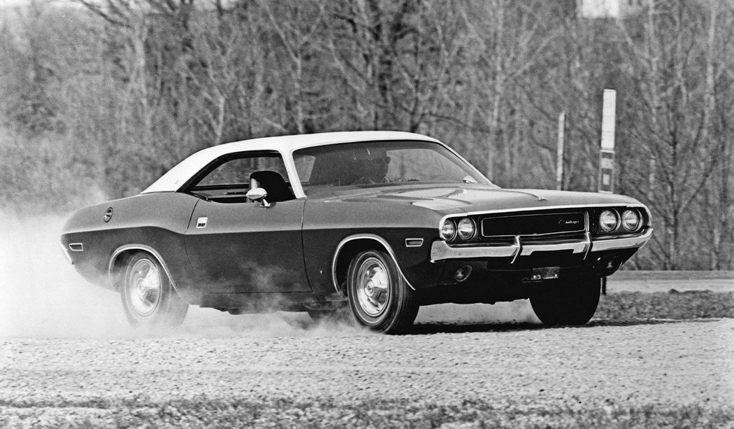 Dodge Challenger (1970)