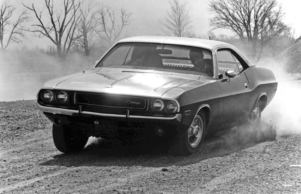 Dodge Challenger (1970)