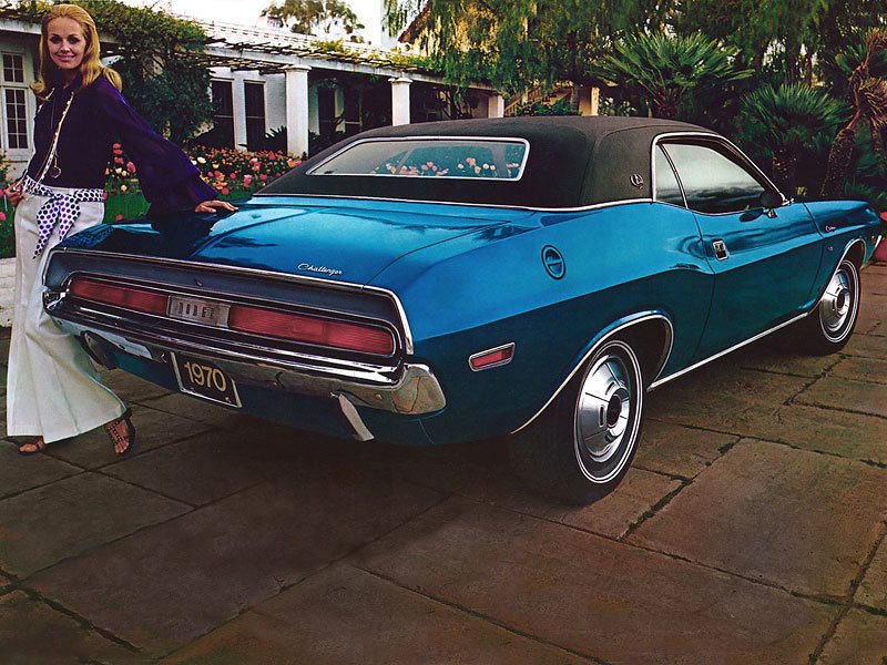 Dodge Challenger (1970)