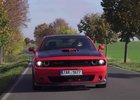 Video s&nbsp;limitkou Dodge Challenger: Jak jsem objevil Ameriku