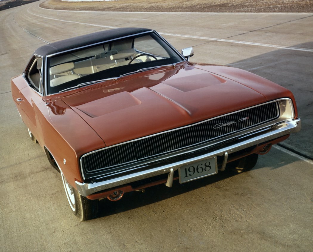 Dodge Charger (1968)