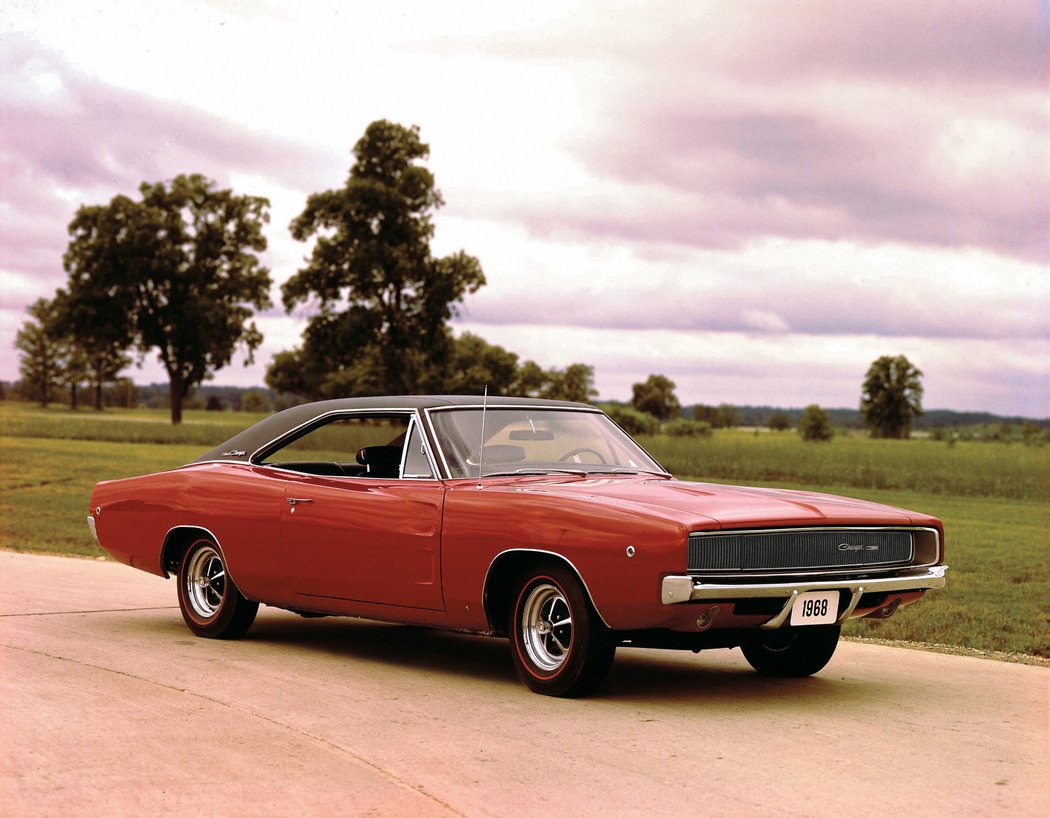 Dodge Charger (1968)