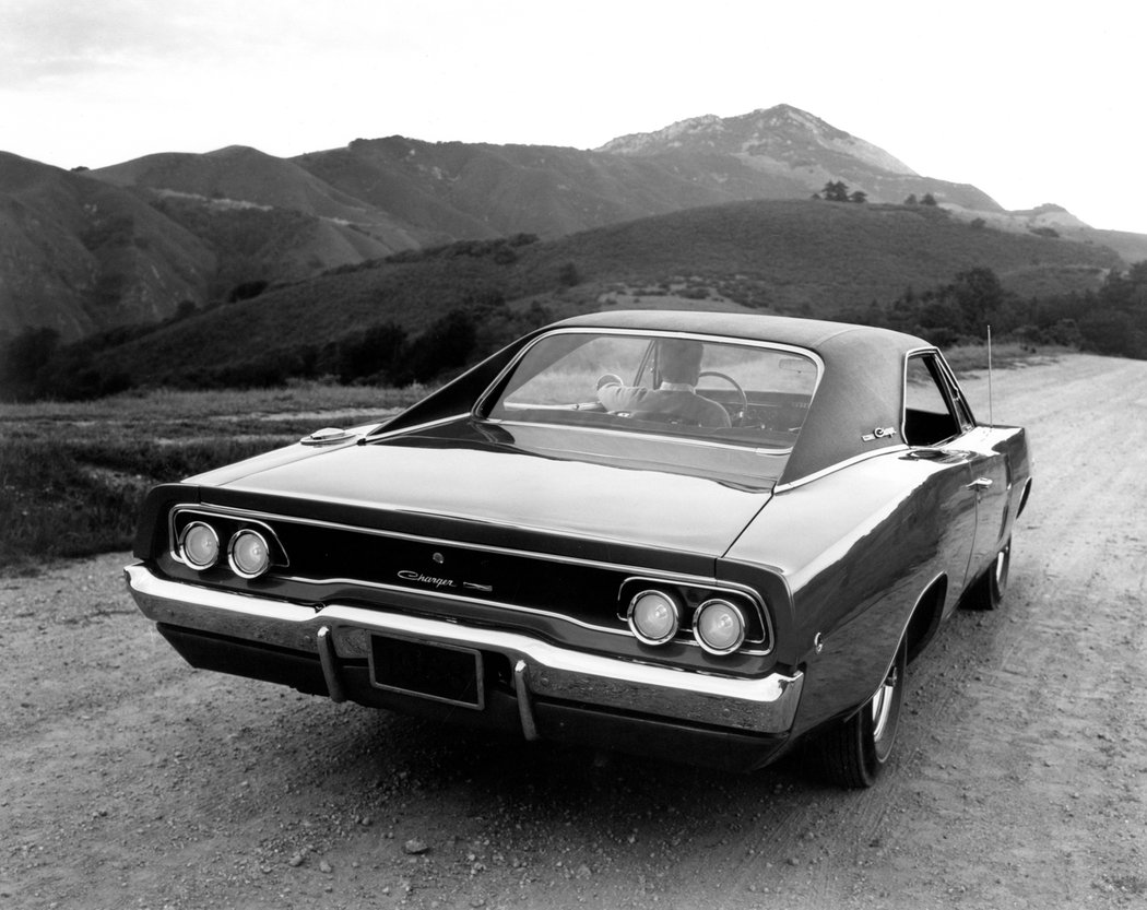Dodge Charger (1968)