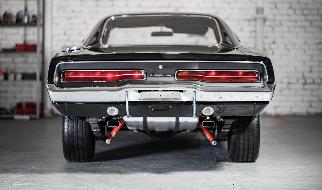 Dodge Charger 1969 R/T