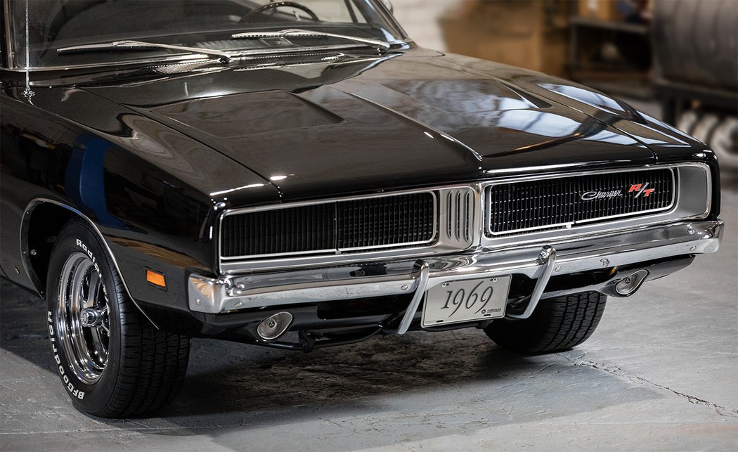 Dodge Charger 1969 R/T