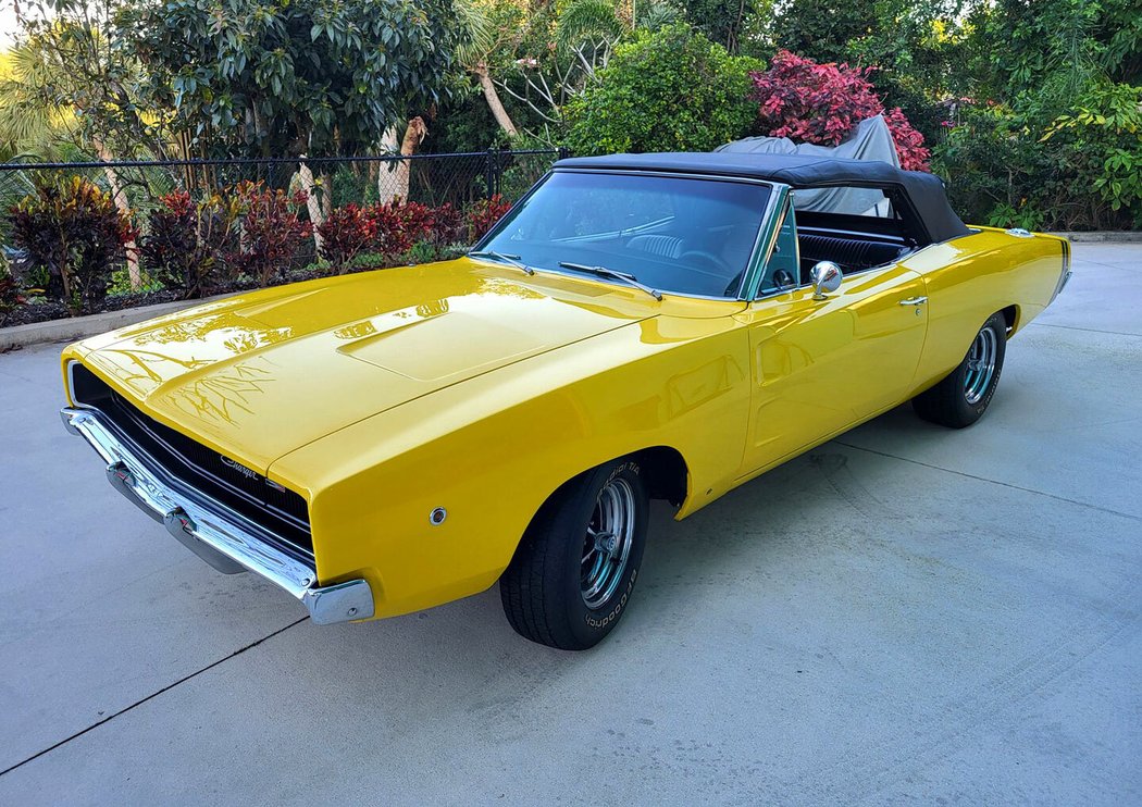 Dodge Charger Convertible (1968)
