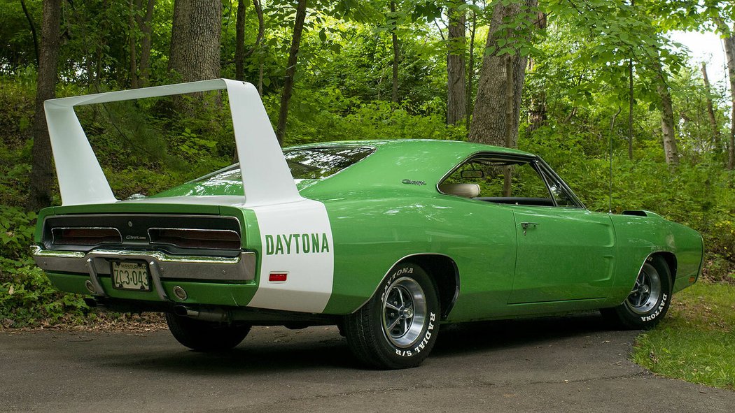 Dodge Charger Daytona (1969)