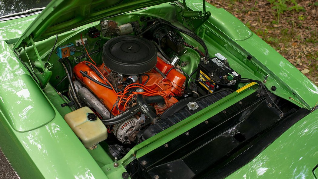 Dodge Charger Daytona (1969)