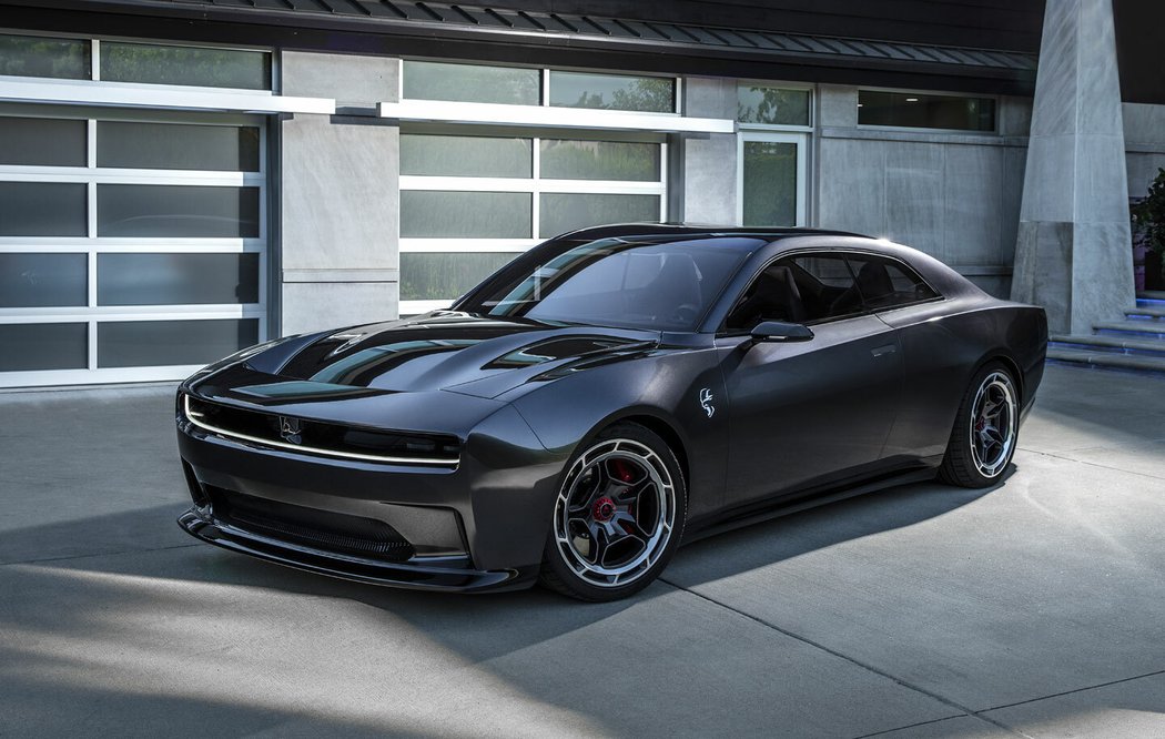 Dodge Charger Daytona SRT Concept