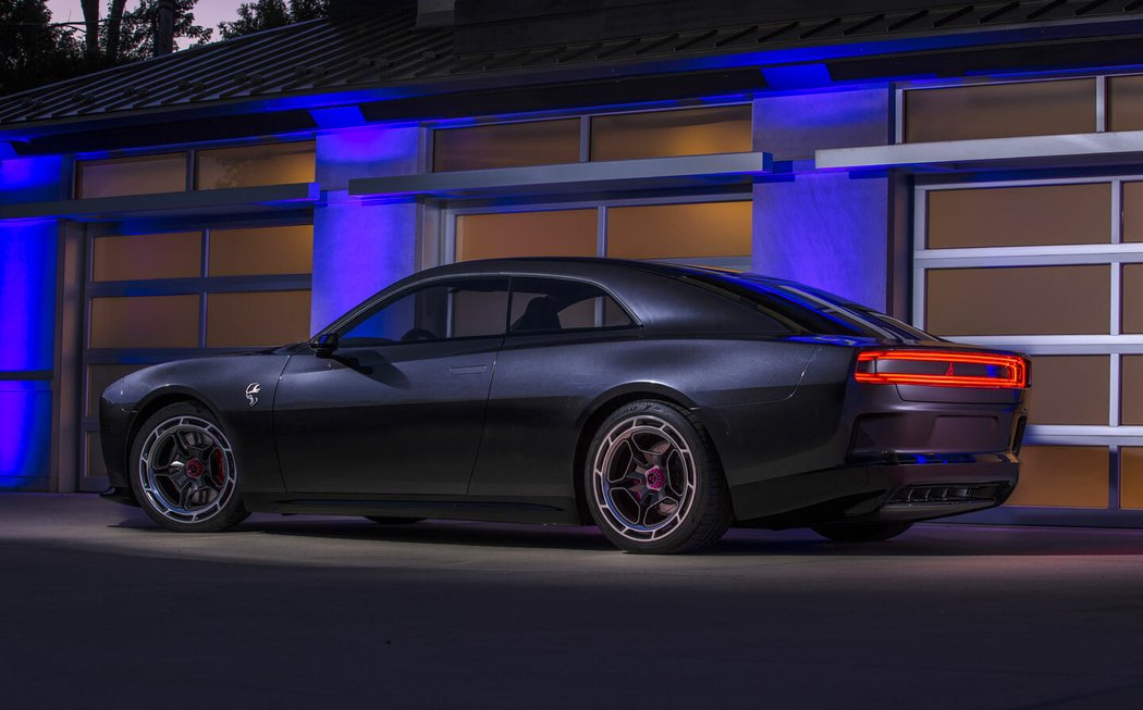 Dodge Charger Daytona SRT Concept