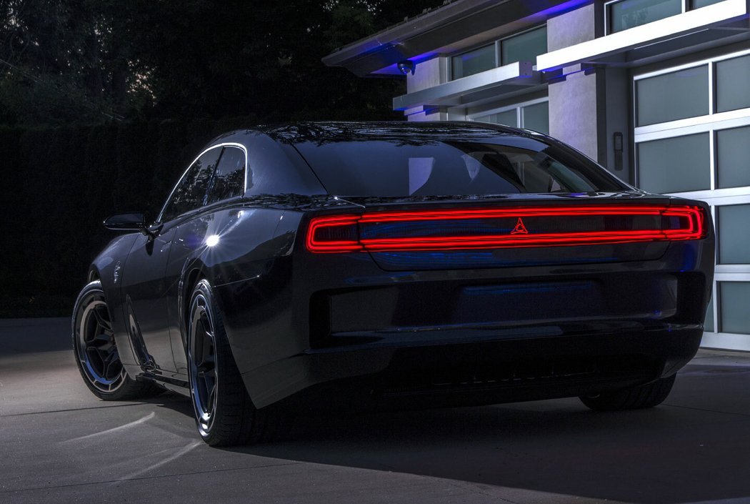 Dodge Charger Daytona SRT Concept