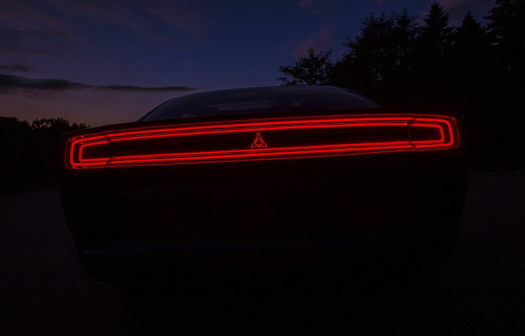 Dodge Charger Daytona SRT Concept