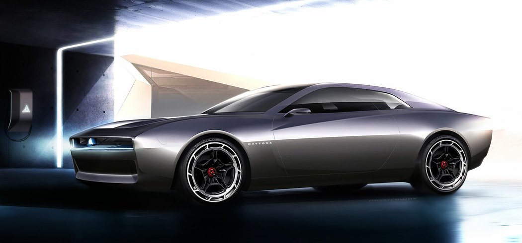 Dodge Charger Daytona SRT Concept