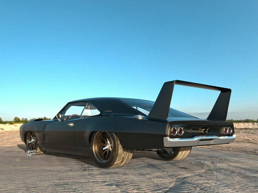 Dodge Charger Daytona