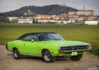 Dodge Charger: Vysát trochu benzinu