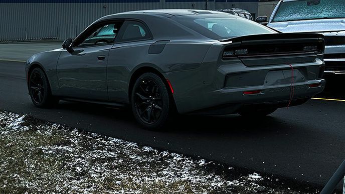 Dodge Charger Dodge Charger