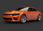 Dodge Charger King Daytona je pátá ze sedmi finálních edicí modelů Charger a Challenger