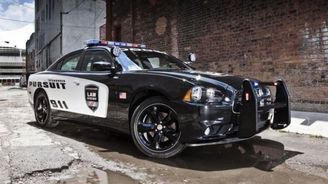 Dodge Charger Pursuit: další vítěz pro policii