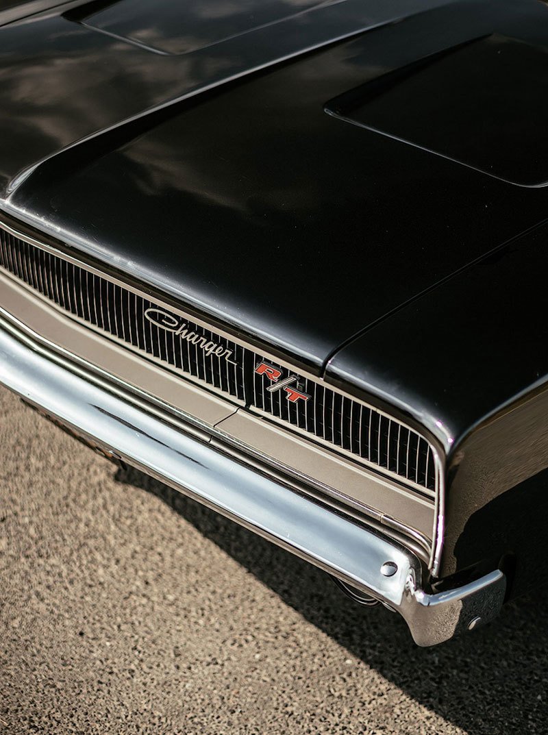 Dodge Charger R/T 440 Bullitt