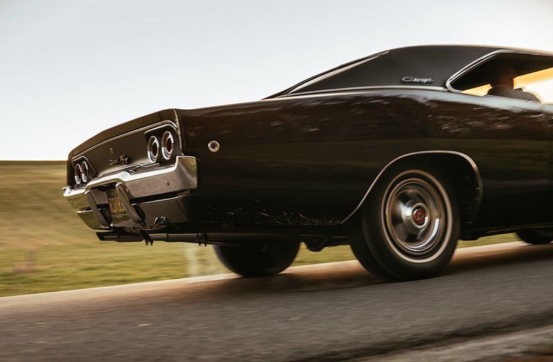 Dodge Charger R/T 440 Bullitt