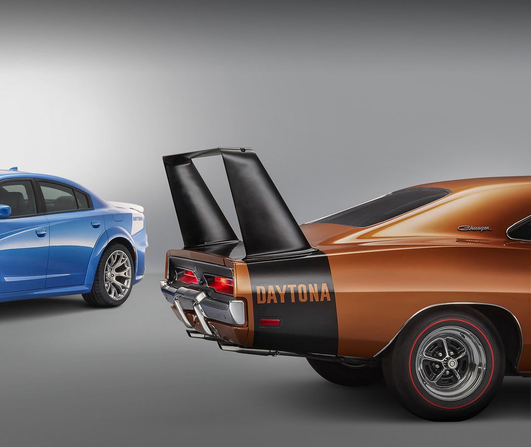 Dodge Charger SRT Hellcat Daytona