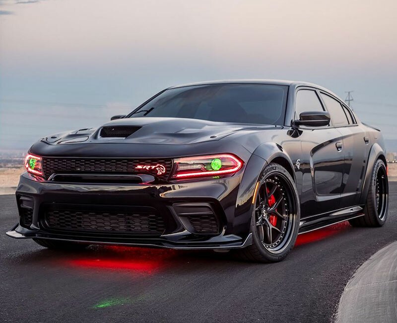 Dodge Charger SRT Hellcat