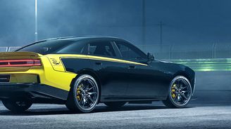 Dodge Charger Super Bee 4-door Dodge Charger Super Bee 4-door