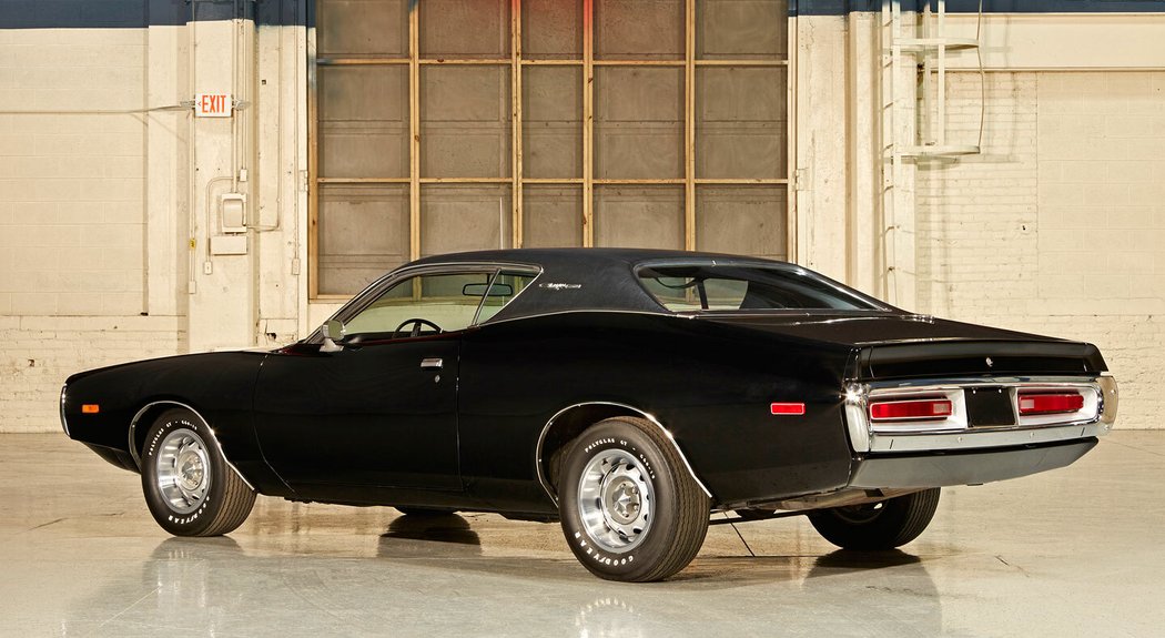 Dodge Charger (WL 23) (1972)