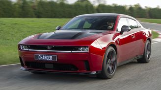Dodge se vrací do Evropy. S novým chargerem si věří na německou prémii Dodge se vrací do Evropy. S novým chargerem si věří na německou prémii