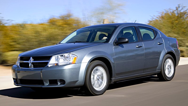 Dodge Avenger