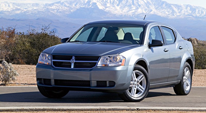 Dodge Avenger