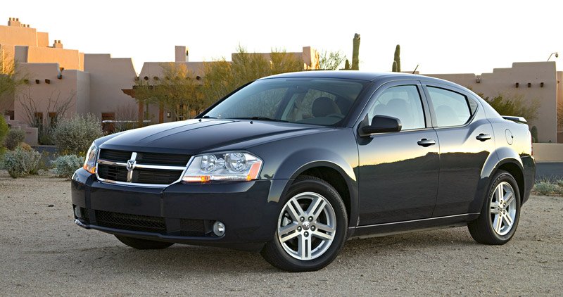 Dodge Avenger