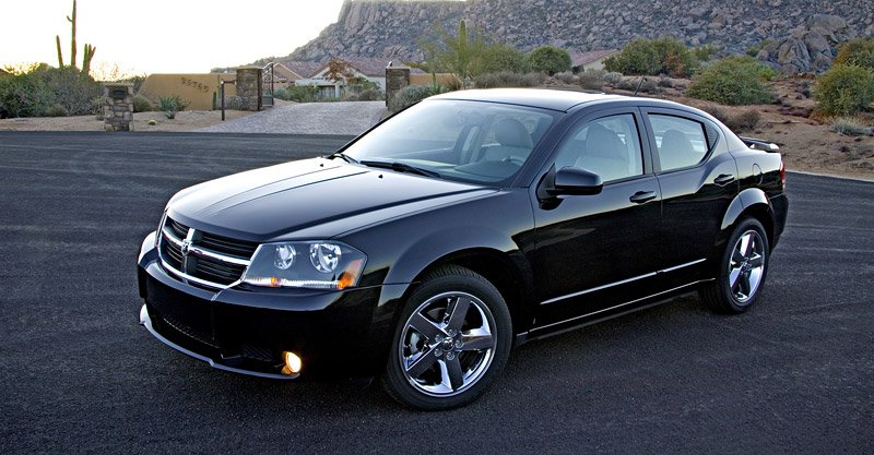 Dodge Avenger