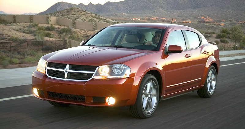 Dodge Avenger