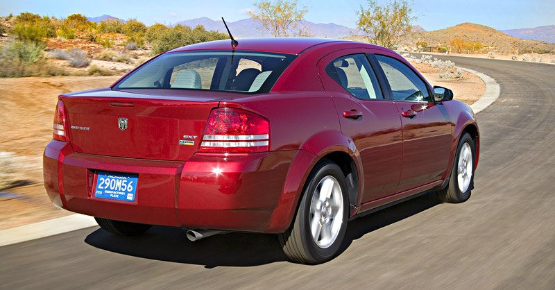 Dodge Avenger