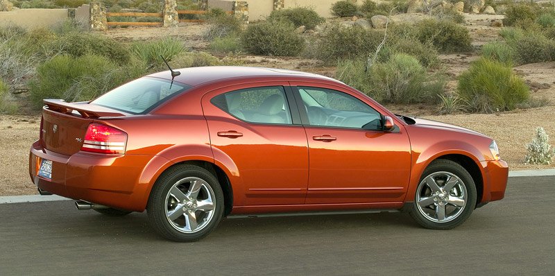 Dodge Avenger