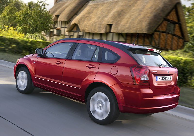 Dodge Caliber