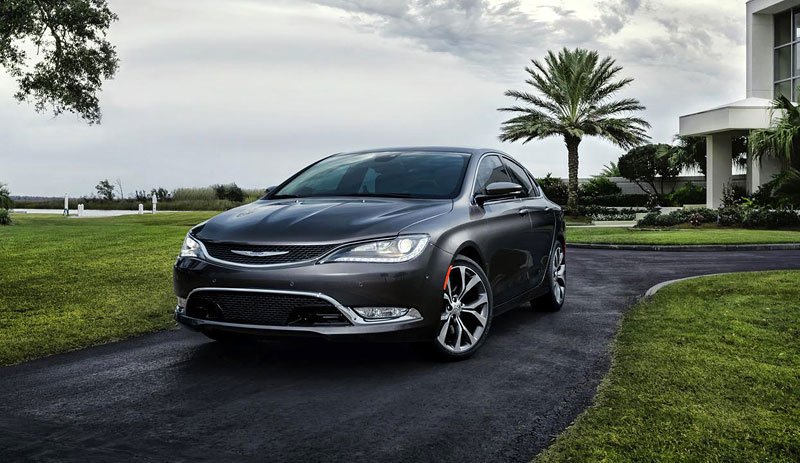 Chrysler 200