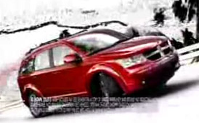 Video: Dodge Journey – všestranný rodinný crossover