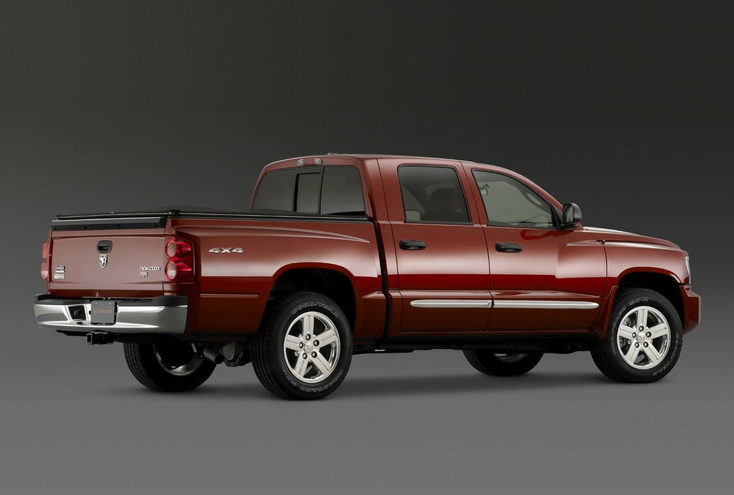 Dodge Dakota Laramie Crew Cab