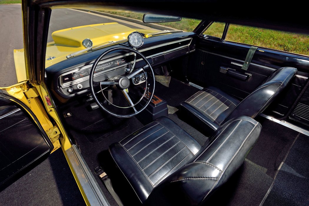 Dodge Dart Hemi LO23 Super Stock (1968)