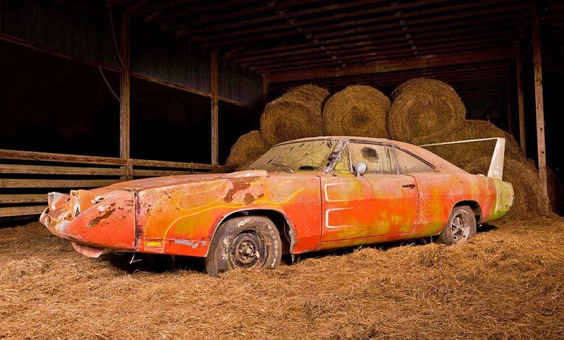 Dodge Daytona Charger (1969)