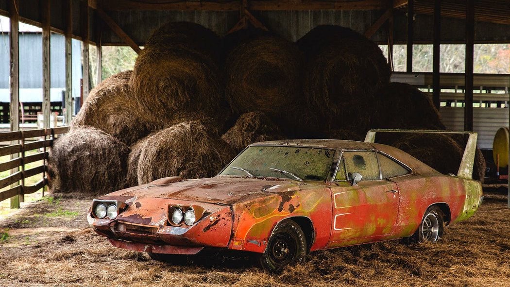 Dodge Daytona Charger (1969)