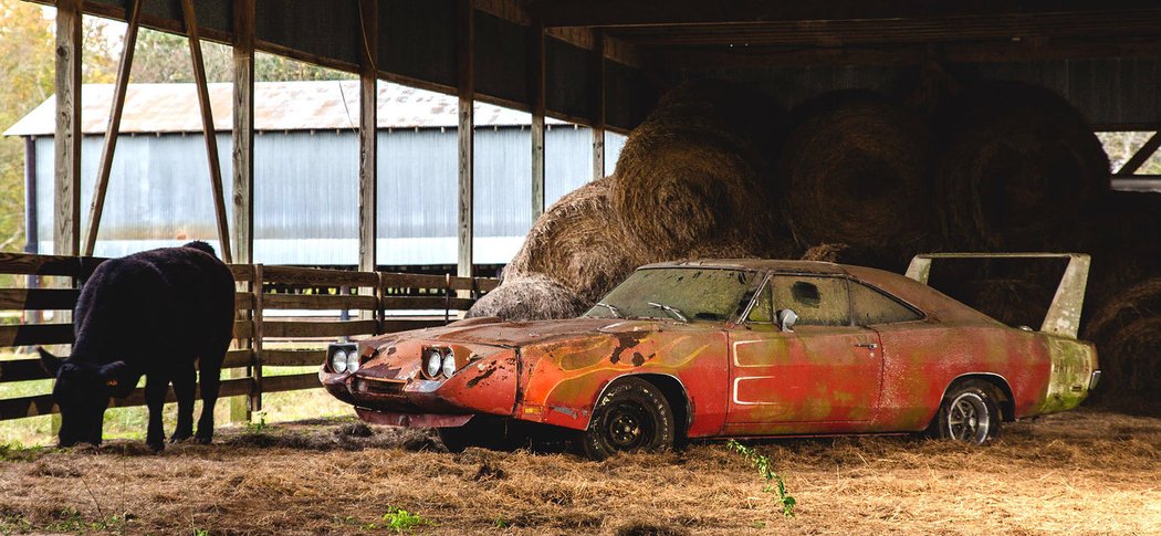 Dodge Daytona Charger (1969)