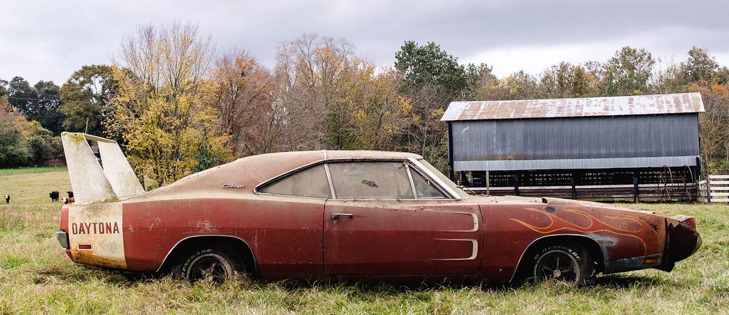 Dodge Daytona Charger (1969)