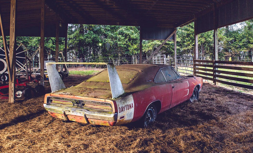 Dodge Daytona Charger (1969)