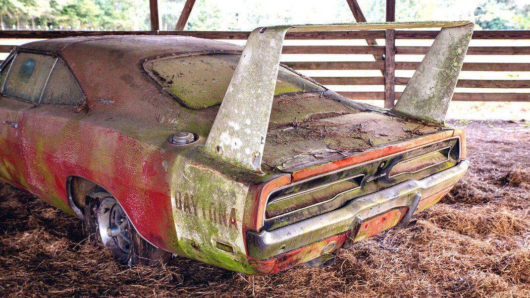 Dodge Daytona Charger (1969)