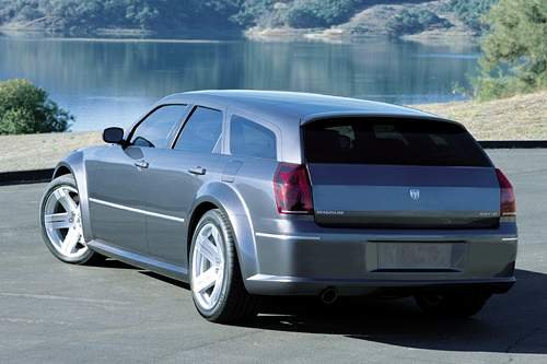 Dodge Magnum