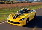 Dodge Viper se i po 7 letech od konce výroby prodal jako nový kus